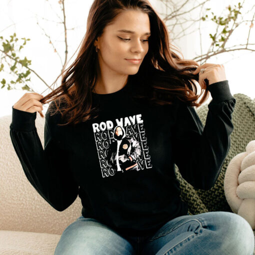 Vintage Rod Wave Bootleg Long Sleeve