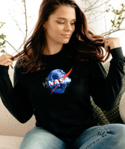 Vintage Star Wars NASA Long Sleeve