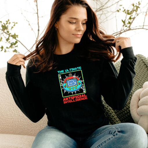 Vintage Virtual Pet Long Sleeve