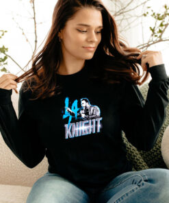 WWE LA Knight Let Me Talk Long Sleeve