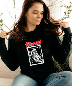 We Come To This Place For Magic Death Metal Long Sleeve