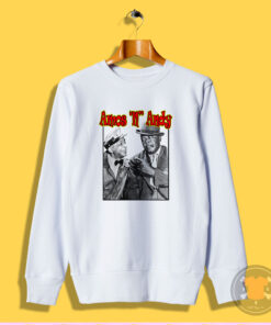 1940s Amos N Andy Comedy Show Sweatshirt