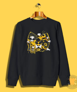 Bees Wu Tang Rap Lover Funn Sweatshirt