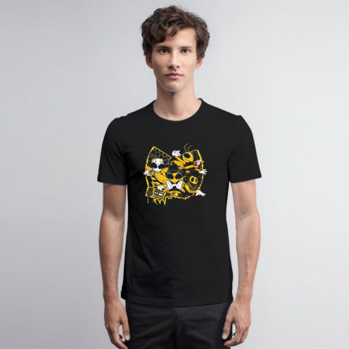 Bees Wu Tang Rap Lover Funny T Shirt