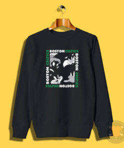 Boston Celtics x Looney Tunes Sweatshirt