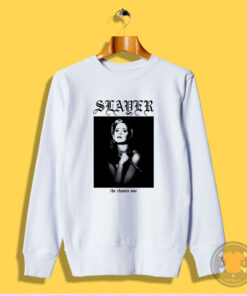 Buffy the Vampire Slayer Sweatshirt