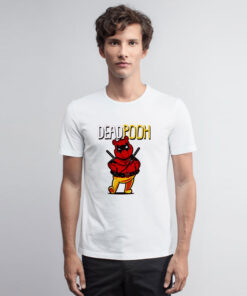 Deadpool Winnie The Pooh T Shirt