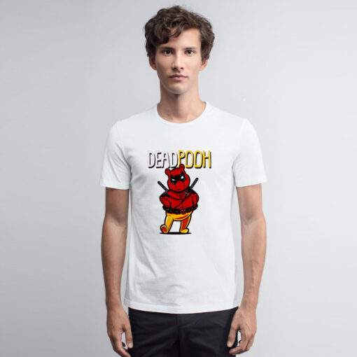 Deadpool Winnie The Pooh T Shirt