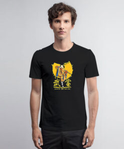 Enter The 36 Wu Tang Clan T Shirt