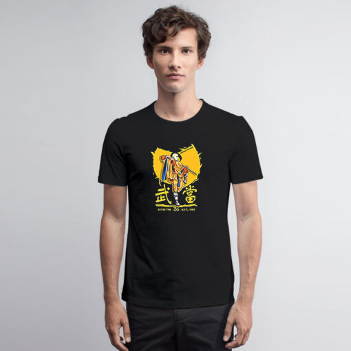 Enter The 36 Wu Tang Clan T Shirt