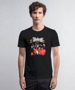 Heavy Metal Band SLIPKNOT T Shirt