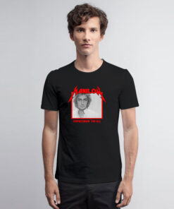 Manilow Copacabana Em All T Shirt