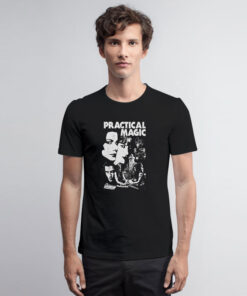 Practical Magic Horror T Shirt