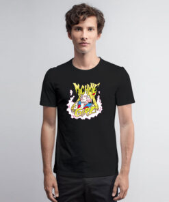 Sailor Moon Machine Girl Cartoon T Shirt