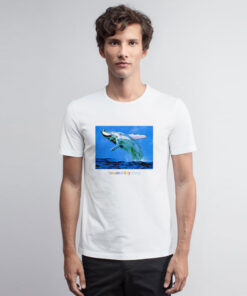 Sza Sustainability Gang Whale T Shirt