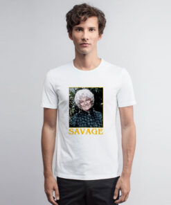 The Golden Girls Sophia Savage Legend T Shirt