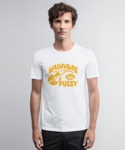 Vintage Nashville Pussy Hate and Whiskey T Shirt