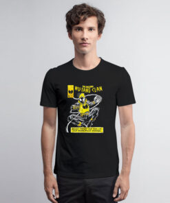 Wu Tang SpiderMan Collab T Shirt