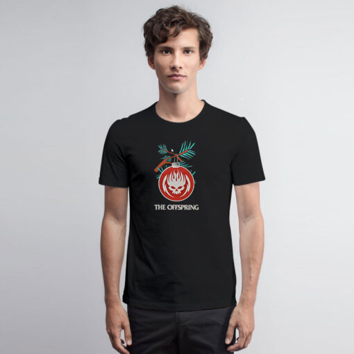 THE OFFSPRING Bauble T Shirt