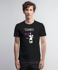 The Cramps Band Smell of Female T Shirt