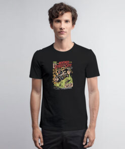 The Revenge of the Street Cats T Shirt