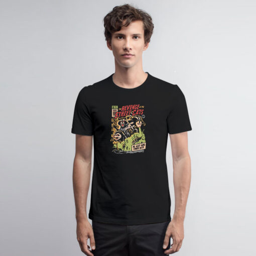 The Revenge of the Street Cats T Shirt