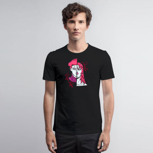 Vinegar Doppio And Diavolo T Shirt